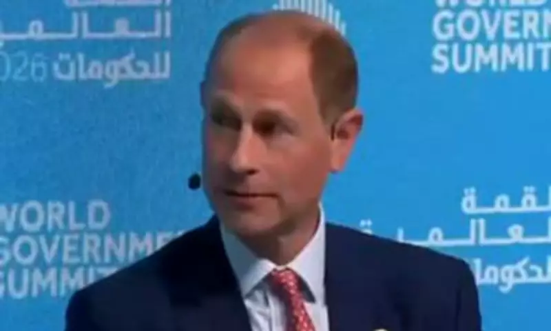 Prince Edward Breaks Silence on Jeffrey Epstein, Urges Focus on Victims