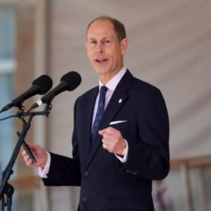 Prince Edward's Ex-Girlfriend to Publish Bombshell Memoir on Royal Romance