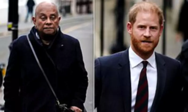 Prince Harry Accused of Turning Doreen Lawrence Against Daily Mail in Court