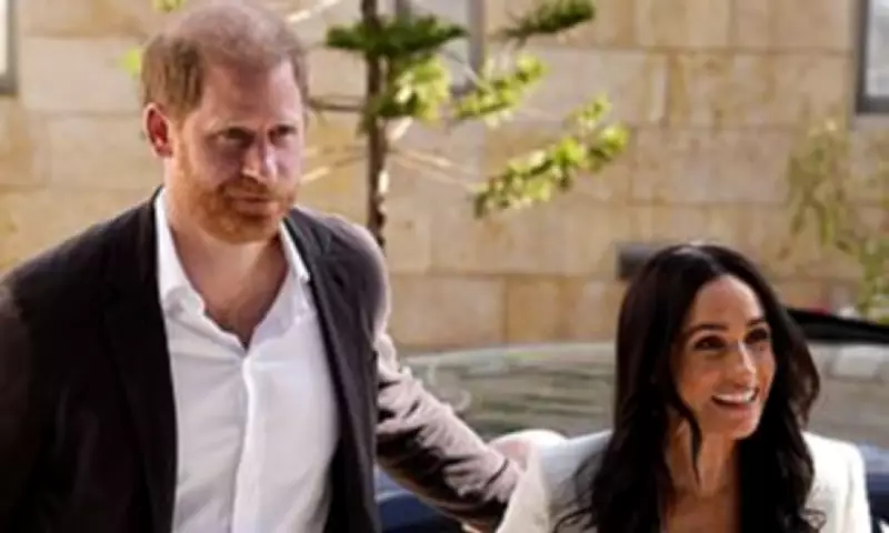Prince Harry and Meghan Markle Visit Jordan to Spotlight Conflict Victims