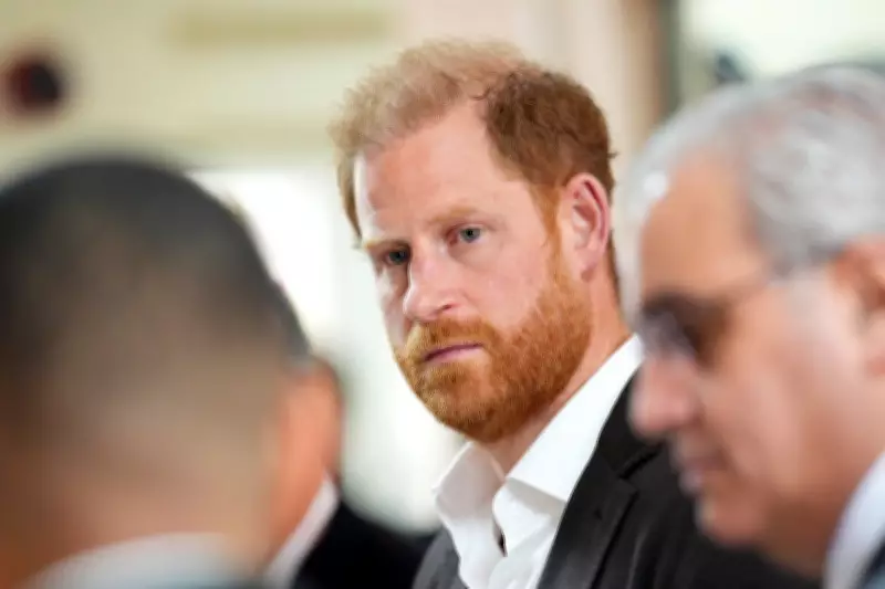 Prince Harry and Meghan Visit Jordan Rehab Centre, Advocate for Addiction Support