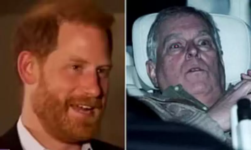 Prince Harry Dismisses Royal Crisis Questions During Jordan Tour