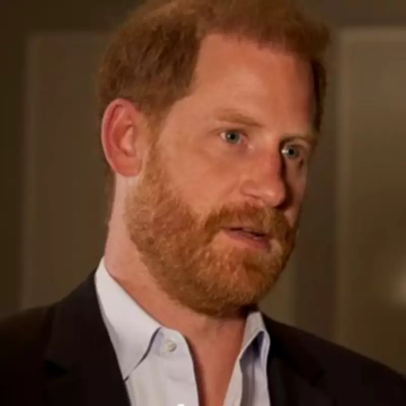 Prince Harry's Urgent Plea from Jordan: Open Aid Corridors to Gaza Now