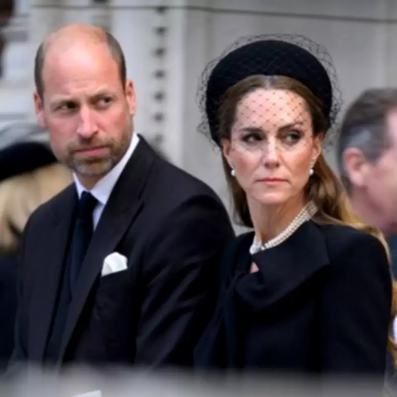 Prince William and Kate Back King's Statement Following Andrew's Arrest