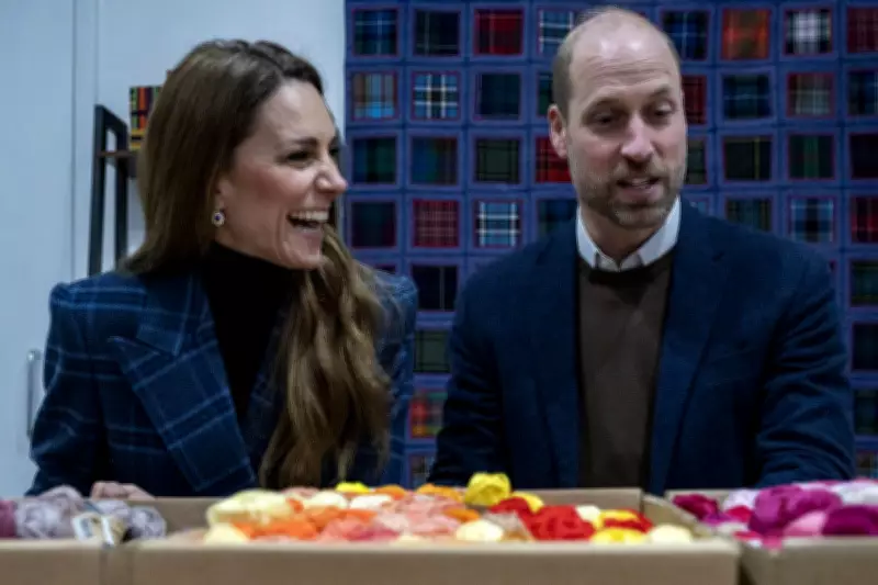 Prince William and Kate Release Unseen Valentine's Day Photo from Anmer