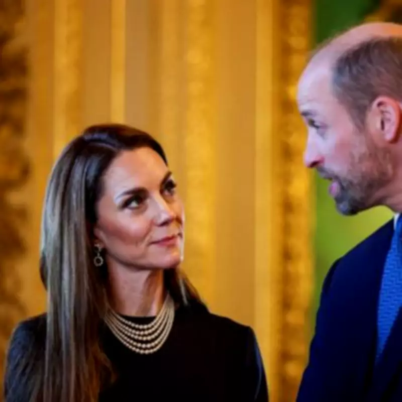 Prince William and Kate's Unusual Kensington Palace Bedroom Location Revealed