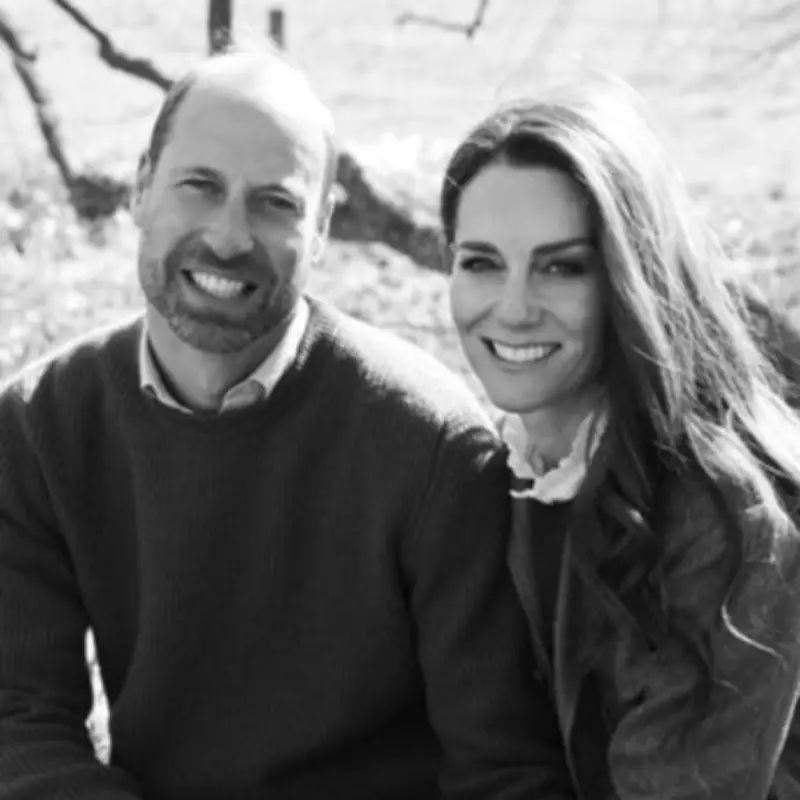 Prince William and Princess Kate Share Romantic Valentine's Day Post on Instagram