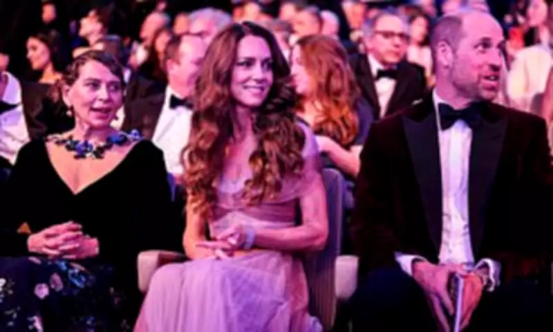 Prince William Hails UK Creative Industries as 'Greatest Strength' at BAFTAs