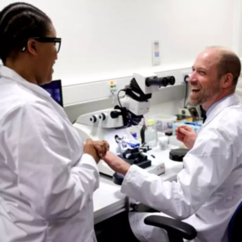 Prince William Offered Job After Impressing Scientists at London Research Institute