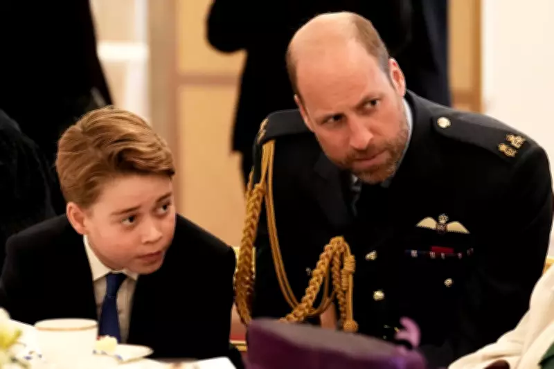 Prince William Opens Up About Emotional Journey in Surprise Radio Appearance