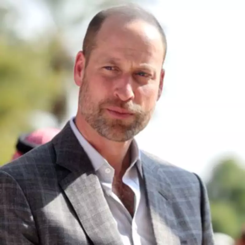 Prince William Refuses to Defend 'Despicable' Uncle Andrew Amid Epstein Scandal
