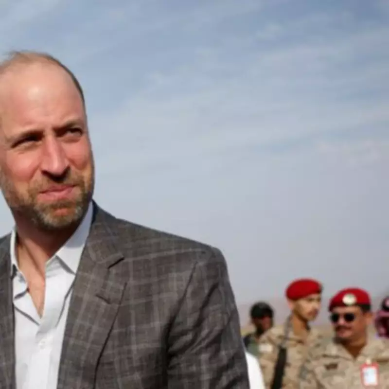 Prince William Reveals Emotional Struggles in Candid BBC Radio 1 Interview