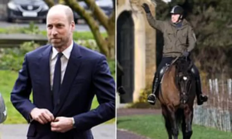 Prince William Would Let Andrew Face Trial as King, Expert Claims