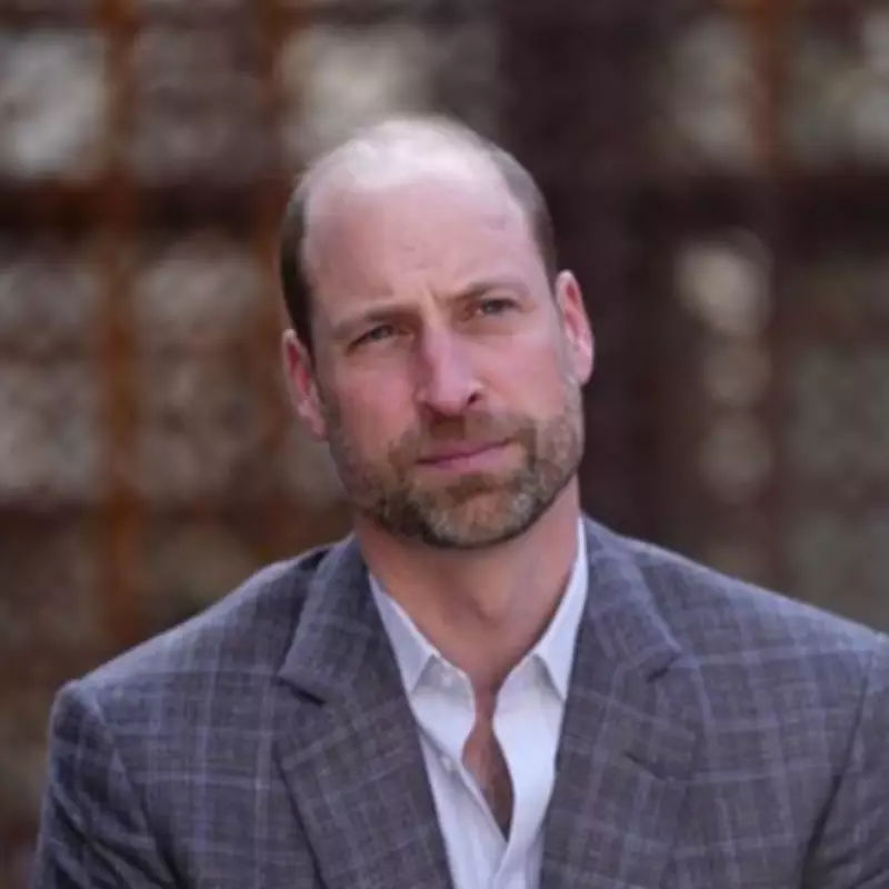 Prince William's Astonishing Warning to Photographers Revealed in New Biography