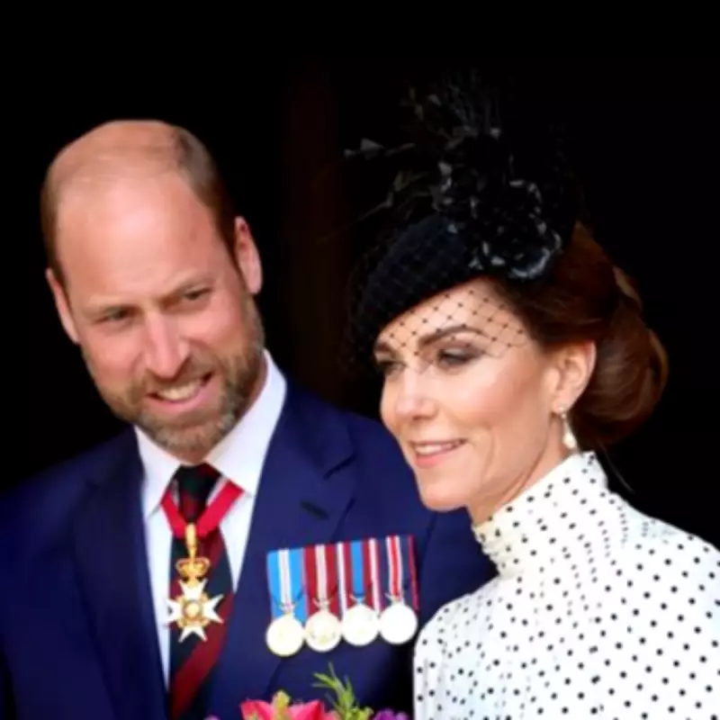 Prince William's Devotion Revealed: How He Comforted Children After Kate's Cancer Shock