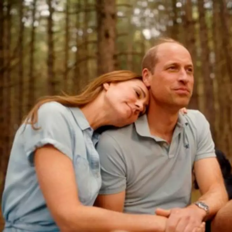 Prince William's Private Struggle to Shield Family During Kate's Cancer Battle Revealed