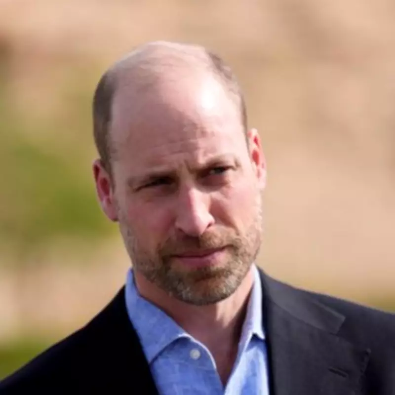Prince William's Saudi Visit Overshadowed by Epstein Scandal Despite Calculated Move