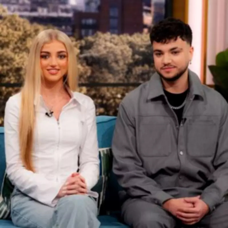 Princess and Junior Andre Join BBC's Celebrity Race Across The World