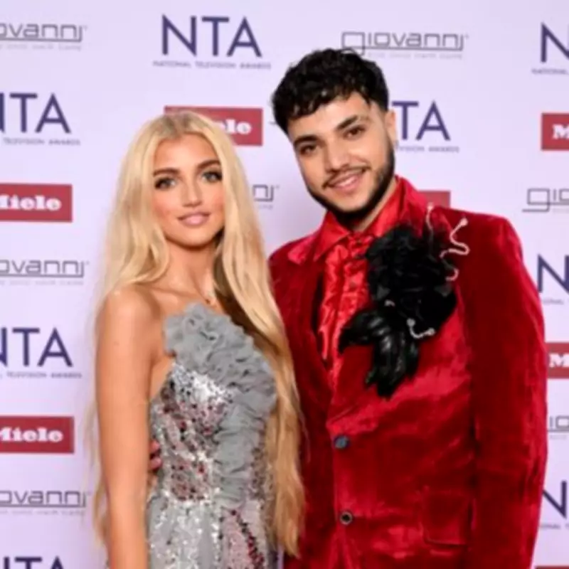 Princess and Junior Andre Join Celebrity Race Across The World Cast