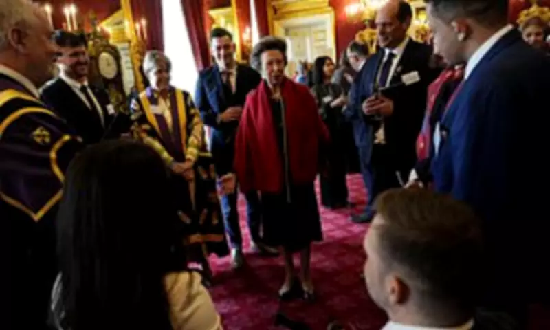 Princess Anne's 'Pivotal' Role in Royal Crisis as Andrew Arrest Rocks Monarchy