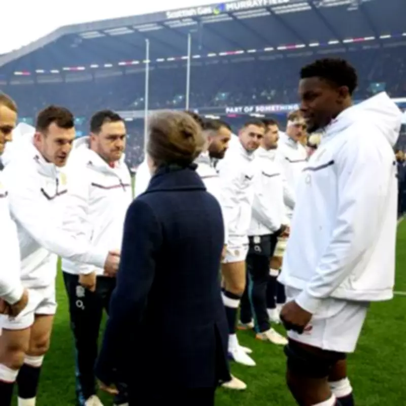 Princess Anne's Royal Mix-Up: Rugby Star Reveals Mistaken Identity Gaffe