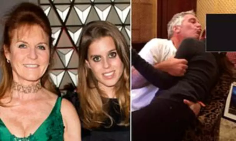 Princess Beatrice Advised Mother on Epstein Backtrack, Emails Reveal