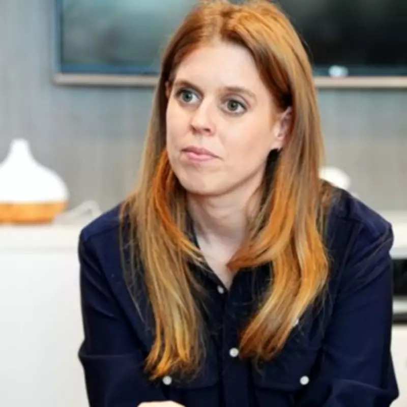 Princess Beatrice Appears 'Haunted and Tense' After Father's Epstein Arrest