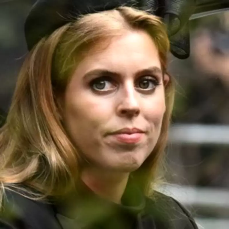 Princess Beatrice Emerges in London After Father Andrew's Arrest