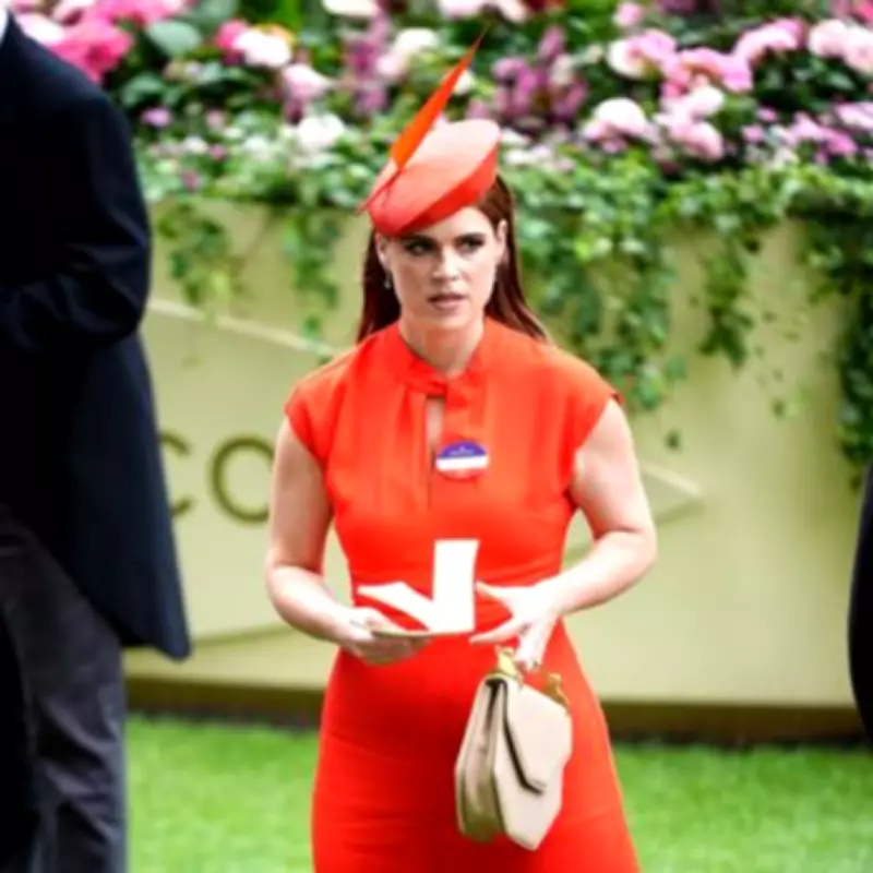 Princess Eugenie Spotted in London After Father Andrew's Arrest