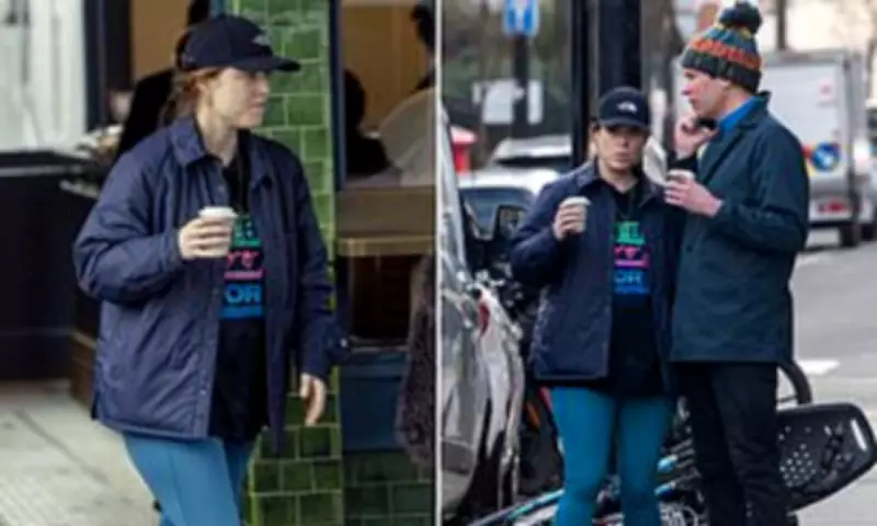 Princess Eugenie Spotted in London Amid Father Andrew's Arrest Scandal