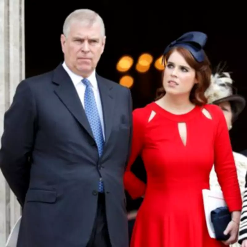 Princess Eugenie's Swiss Ski Holiday During Father Andrew's Arrest Revealed