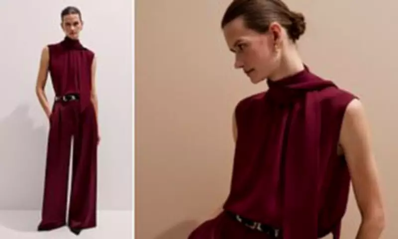 Princess Kate Champions Burgundy Trend in Recycled Alexander McQueen Coat