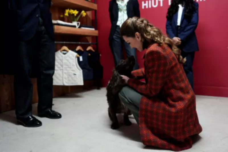 Princess Kate Reveals New Cocker Spaniel Puppy Joins Royal Family