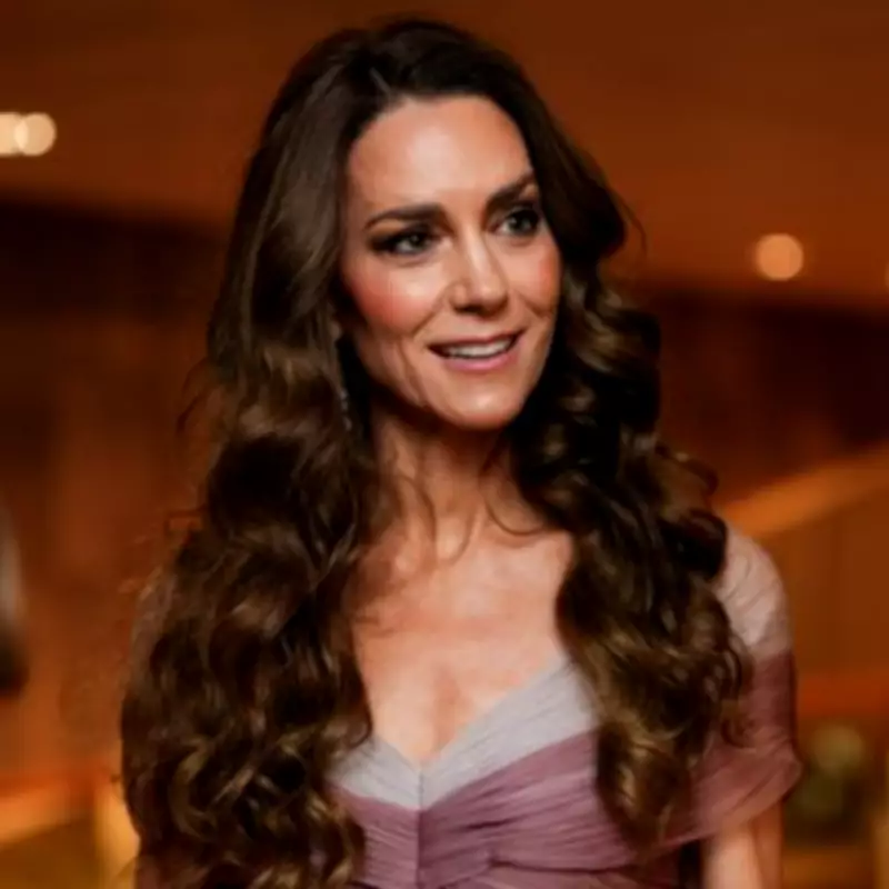 Princess Kate's BAFTA Gown Held Hidden Message Amid Royal Turmoil, Stylist Reveals