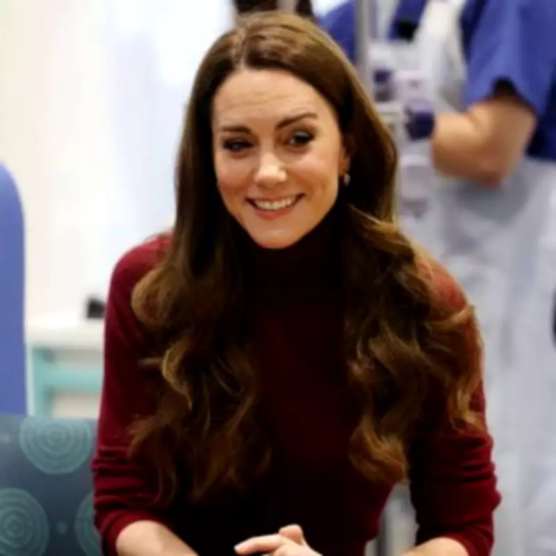 Princess Kate's Empathy Shines in Emotional Hospital Return