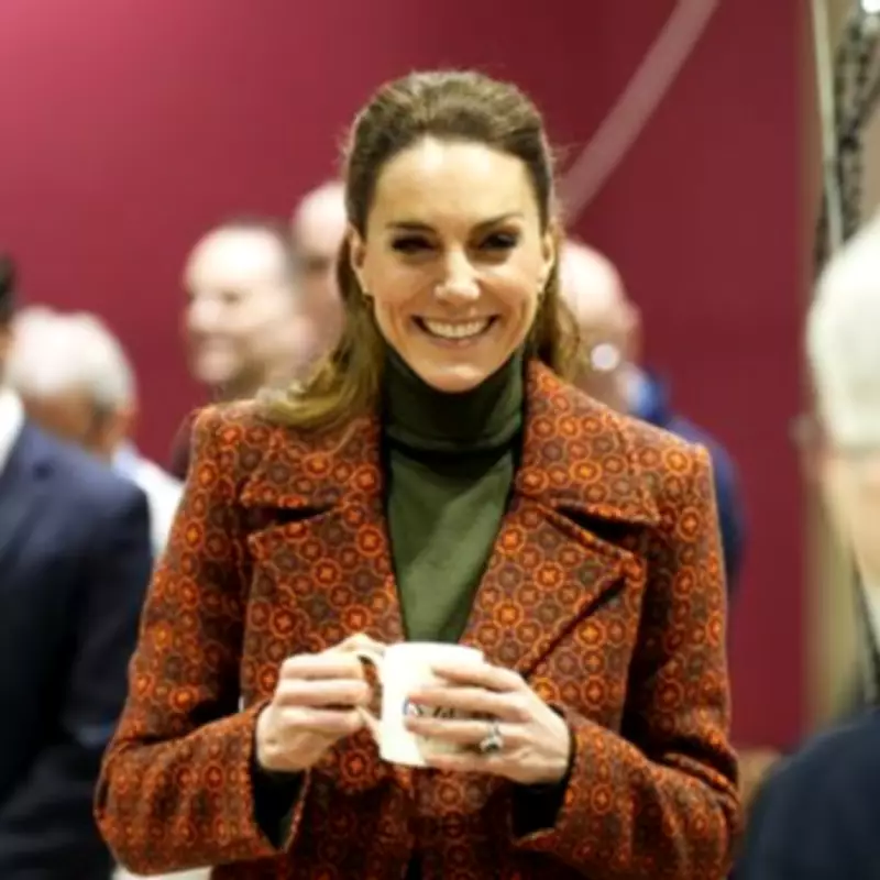 Princess Kate's Poignant Four-Word Reply on Cancer Journey During Wales Visit
