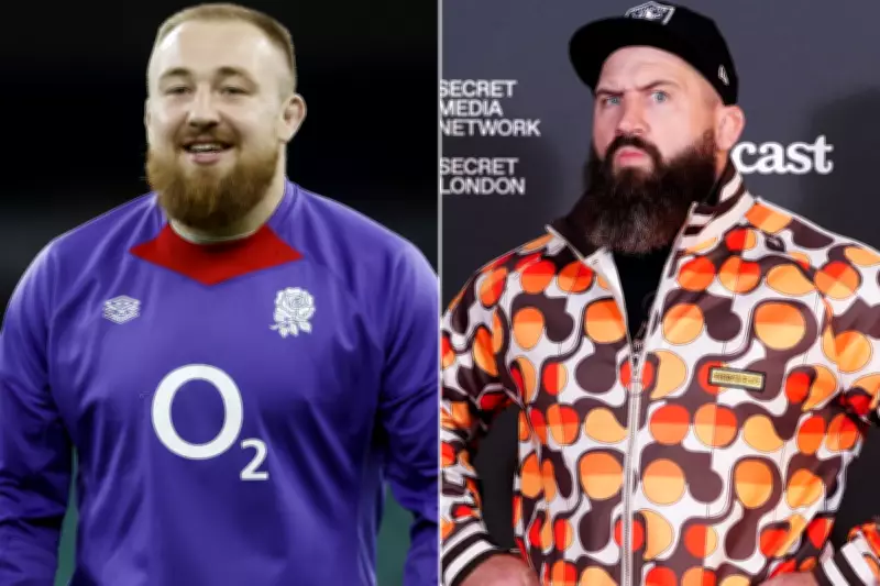 Princess Royal Mistook Rugby Star Joe Heyes for Celebrity Traitors' Joe Marler