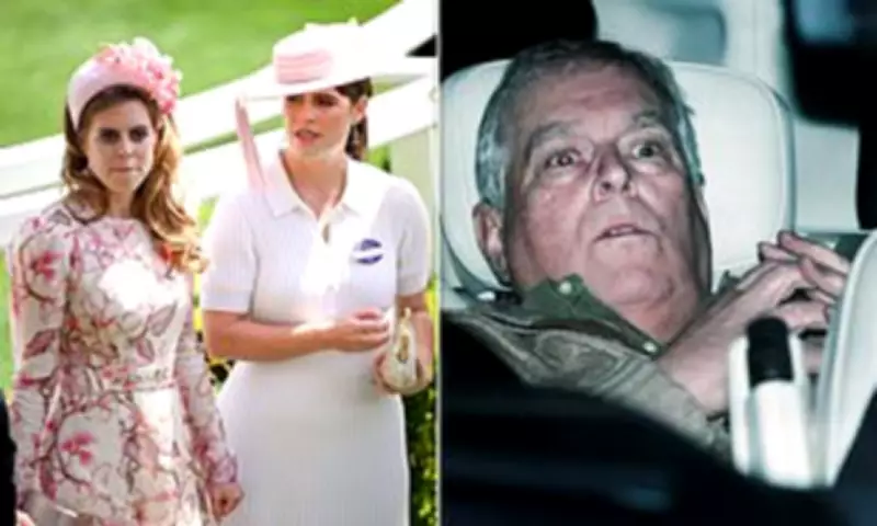 Princesses Beatrice and Eugenie Banned from Royal Ascot Amid Epstein Scandal Fallout