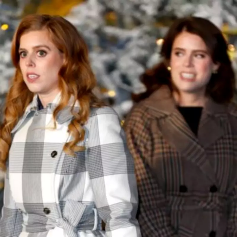 Princesses Beatrice and Eugenie 'in a state' after father Andrew's arrest