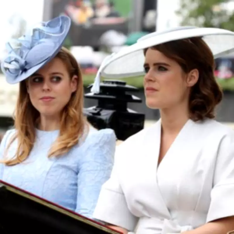 Princesses Beatrice and Eugenie Tested by Parents' Epstein Scandal Fallout