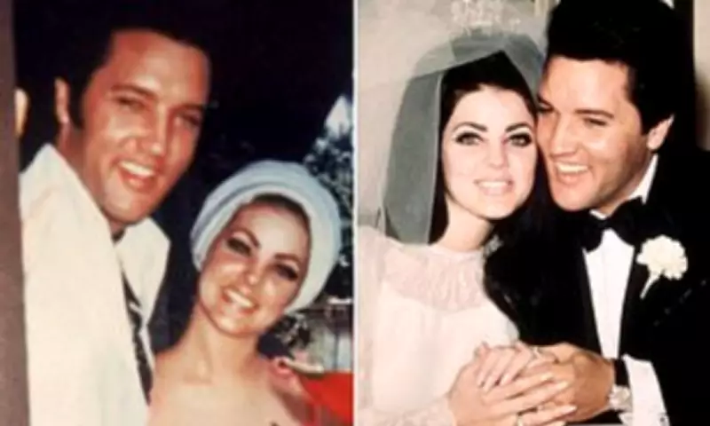 Priscilla Presley Reveals Intimate Movie Nights with Elvis at Graceland
