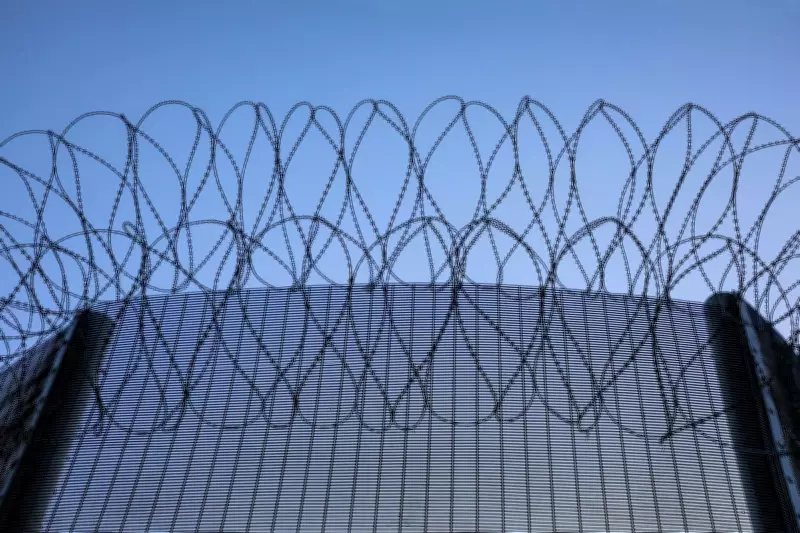 Prison Security Crisis: Broken Scanners and Windows Fuel Drug Epidemic in UK Jails