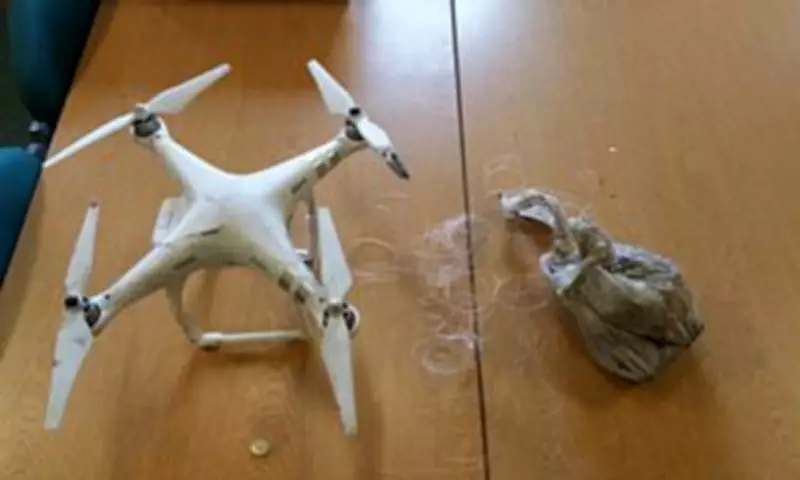 Prison Service Fails to Spend Millions on Anti-Drug Security Amid Drone Threat Surge