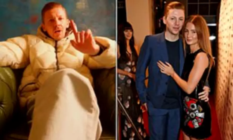 Professor Green Returns with New Music Video Amid Ex-Wife's Marital Split