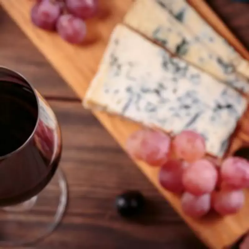Professor Reveals Red Wine and Cheese Can Slash Cholesterol Levels