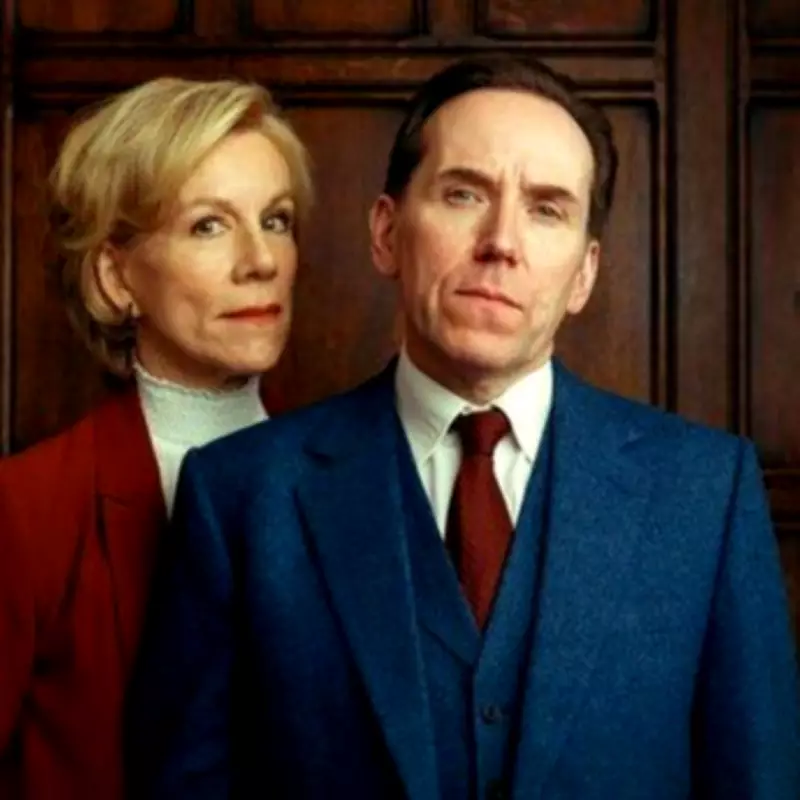 Professor T Crime Drama Starring Ben Miller Moves to Disney+