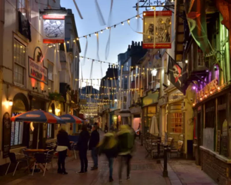 Progressive Voices Must Rally to Save Britain's Beloved Pubs from Hard Right