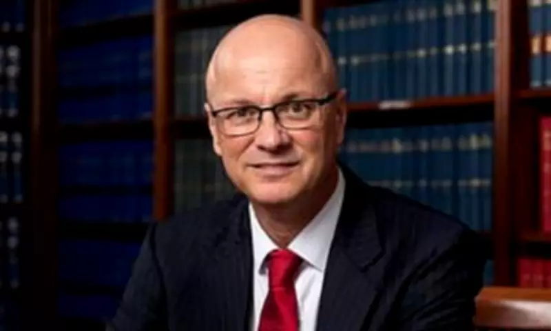 Prominent Barrister Mark Dennis Found Dead After Child Abuse Charges