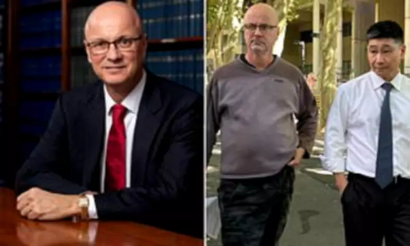 Prominent Barrister Mark Dennis SC Takes His Life After Child Abuse Charges