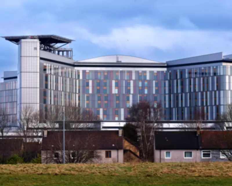 Prosecutors Investigate Seven Deaths at Glasgow's Queen Elizabeth Hospital